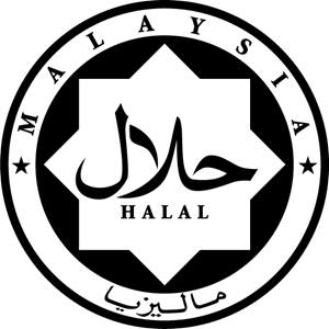 Halal Malaysia Logo PNG Vector