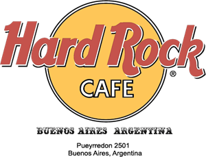 Hard Rock Cafe Logo PNG Vector