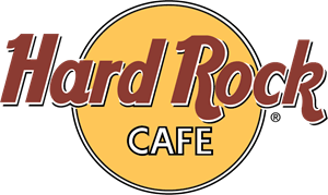 Hard Rock Cafe Logo PNG Vector