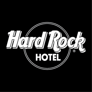 Hard Rock Hotel Logo PNG Vector