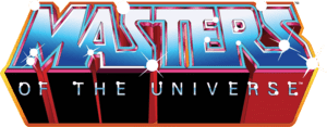 He-Man Masters of the Universe Logo PNG Vector