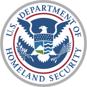 Homeland Security Logo PNG Vector