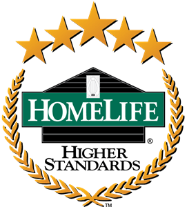 HomeLife Logo PNG Vector