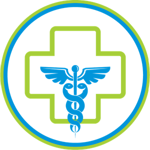 Hospital Clinic Plus Logo PNG Vector