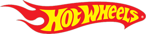 Hot Wheels Logo PNG Vector