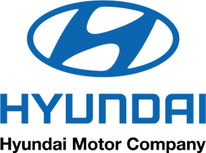 Hyundai Motor Company Logo PNG Vector