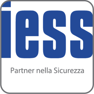 iess partner della sicurezza Logo PNG Vector