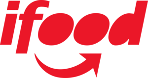 iFood Logo PNG Vector