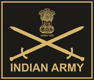 Indian Army Logo PNG Vector