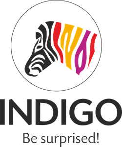 INDIGO PAINTS Logo PNG Vector