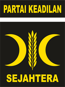 indo partai keadilan sejahtera Logo PNG Vector