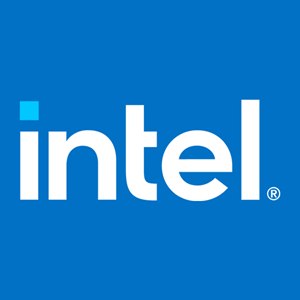 intel new 2020 Logo PNG Vector