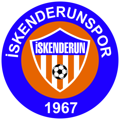 İskenderunspor Logo PNG Vector