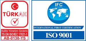 ISO 9001 Logo PNG Vector