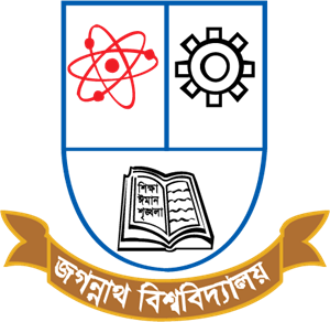 Jagannath University Logo PNG Vector