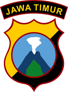 Jawa Timur Logo PNG Vector