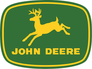 John Deere 1956 Logo PNG Vector