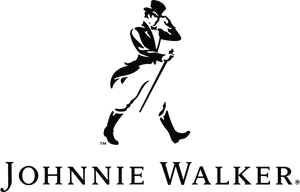 Johnnie Walker new Logo PNG Vector