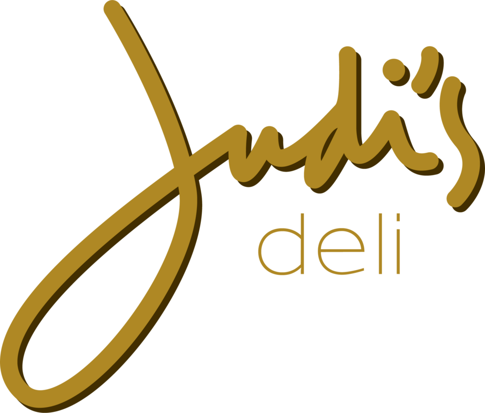 Judi's Deli Logo PNG Vector