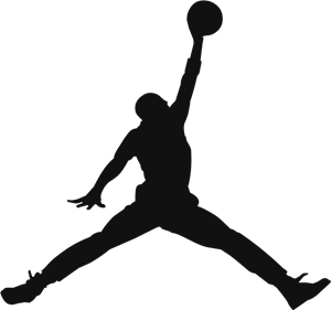 Jumpman Logo PNG Vector