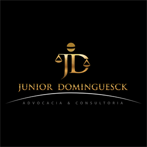 Junior Domingues Advocacia & Consultoria Logo PNG Vector