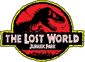 Jurassic Park The Lost World Logo PNG Vector