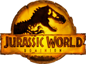 Jurassic World Dominion Logo PNG Vector