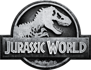 Jurassic World Logo PNG Vector