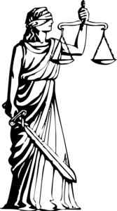 Justitia Logo PNG Vector