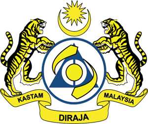 Kastam Diraja Malaysia Logo PNG Vector