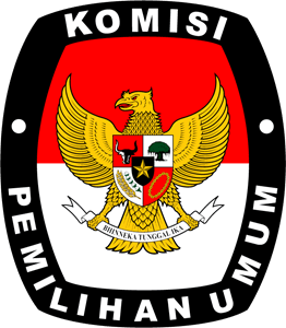 Komisi Pemilihan Umum RI Logo PNG Vector