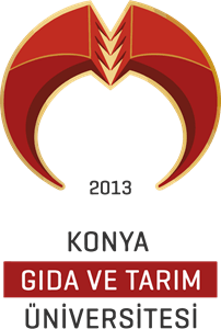 Konya Gıda ve Tarım Üniversitesi Logo PNG Vector