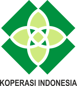 Koperasi Indonesia Logo PNG Vector