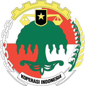 Koperasi Logo PNG Vector