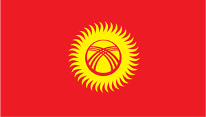 Kyrgyzstan Logo PNG Vector