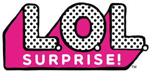 L.O.L Surprise Logo PNG Vector