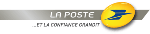 La Poste Logo PNG Vector