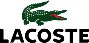 Lacoste Logo PNG Vector