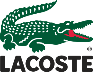 Lacoste Logo PNG Vector