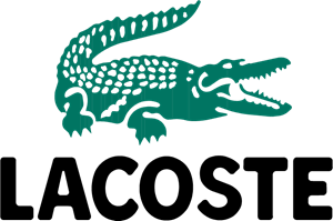 Lacoste Logo PNG Vector