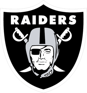 Las Vegas Raiders Logo PNG Vector