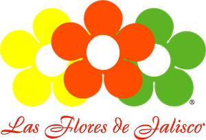 Las Flores de Jalisco Logo PNG Vector