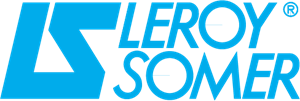 Leroy Somer Logo PNG Vector