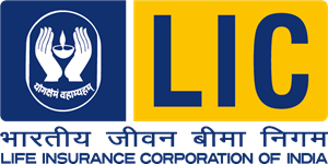 LIC India Logo PNG Vector