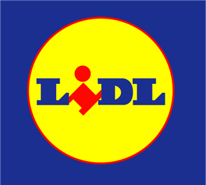 Lidl Logo PNG Vector