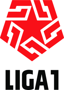 Liga 1 Peru Logo PNG Vector