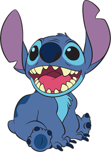 Lilo & Stitch Logo PNG Vector