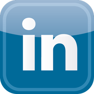 Linked In Linkedin Logo PNG Vector