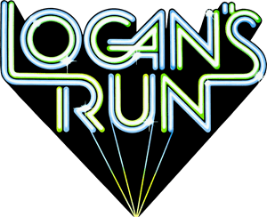 Logan’s Run Logo PNG Vector