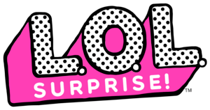 LOL Surprise Logo PNG Vector